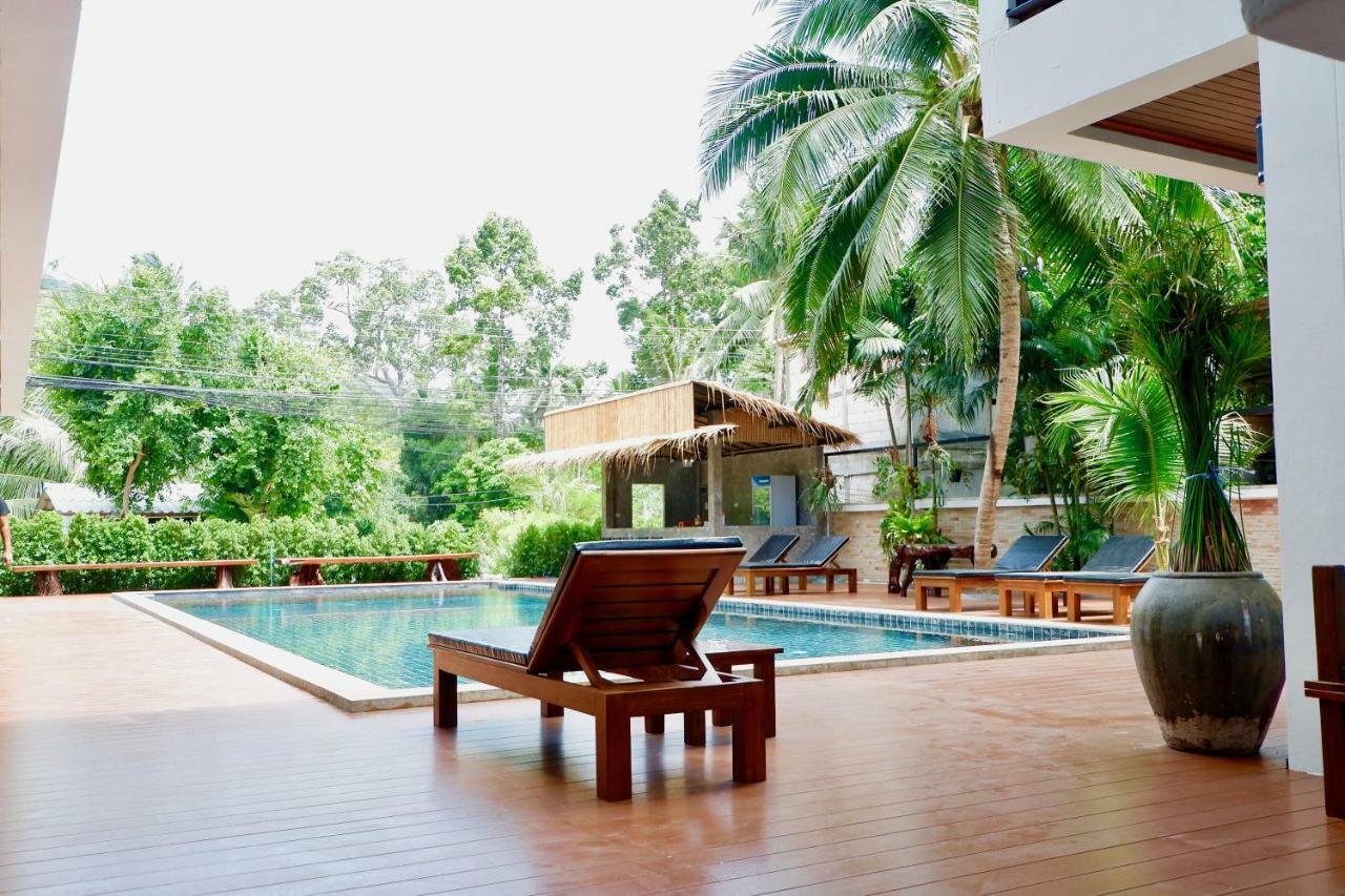 Aiya Resort Koh-Tao Ко Тао Екстериор снимка