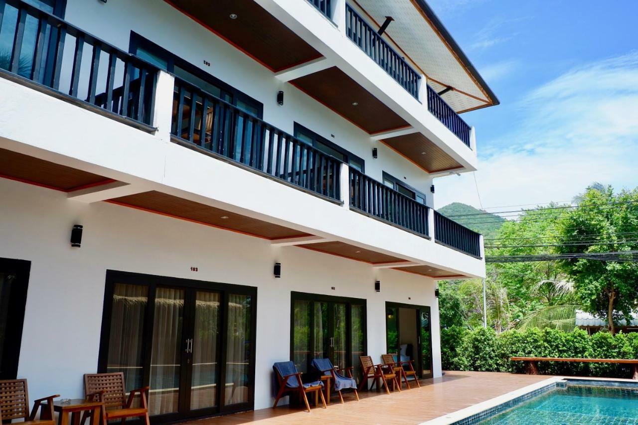 Aiya Resort Koh-Tao Ко Тао Екстериор снимка