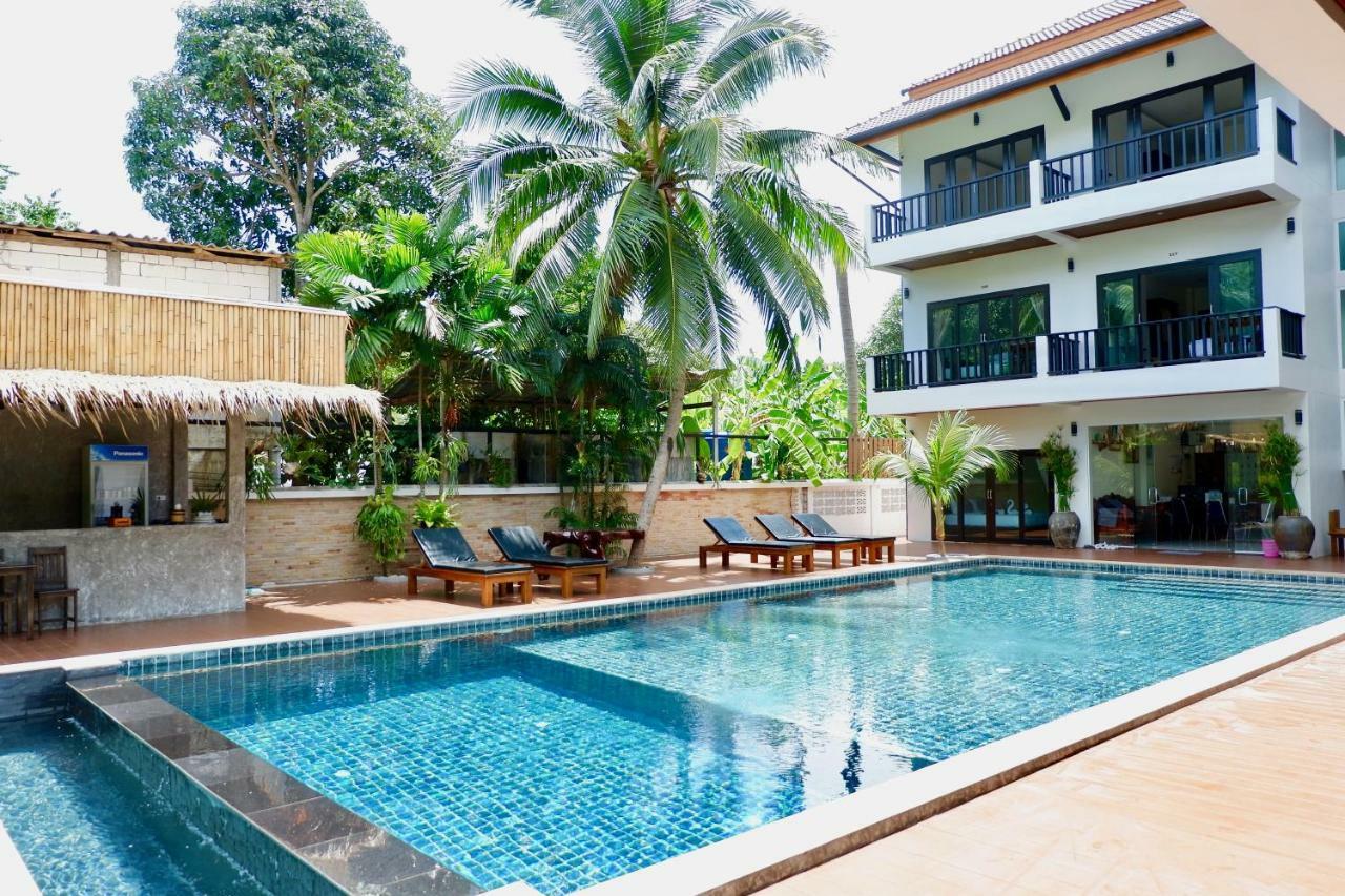 Aiya Resort Koh-Tao Ко Тао Екстериор снимка