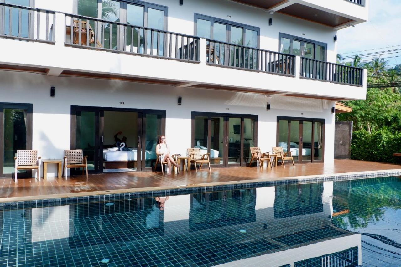Aiya Resort Koh-Tao Ко Тао Екстериор снимка
